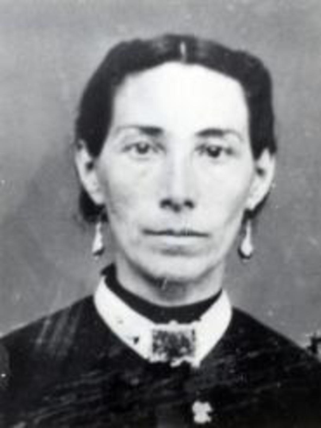 Matilda Reeves (1821 - 1882) Profile